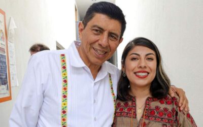 Refrenda Gobernador Salomón Jara prioridad de su gobierno con las oaxaqueñas