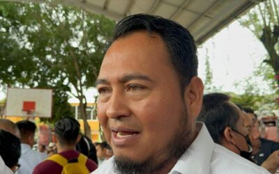 Reporta IEEPO 17 escuelas afectadas por lluvia en Oaxaca; desgajamiento de bardas e inundaciones, los principales daños