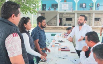 Retiran bloqueo en la autopista Mitla-Tehuantepec