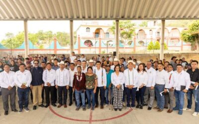 Revierte Gobierno de Oaxaca abandono de San José del Peñasco