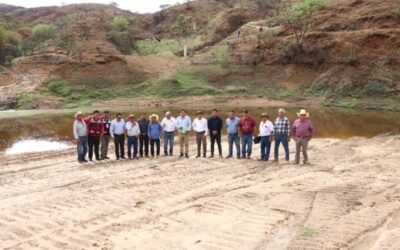 Sefader alimenta y conserva acuífero de San Andrés Ixtlahuaca