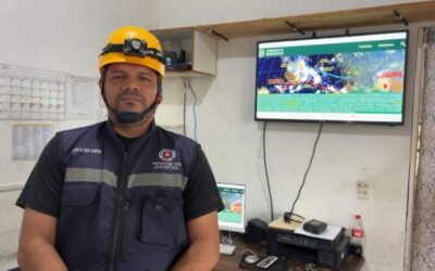 Sin reportes de inundaciones por lluvias en Juchitán