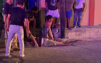 Un muerto y una herida, deja ataque armado en Juchitán