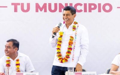 Un nuevo destino para Santa María Totolapilla con Trabajo que Transforma tu Municipio