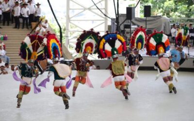 ¡Viva Oaxaca, viva la Guelaguetza! inicia la fiesta étnica más importante de América Latina 2024