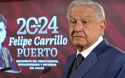 A la mayoría de los mexicanos no les importa que el Poder Judicial se vaya a huelga: López Obrador