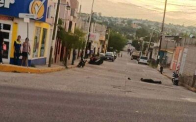 Asesinan en Ejutla de Crespo a ex candidato a presidencia municipal