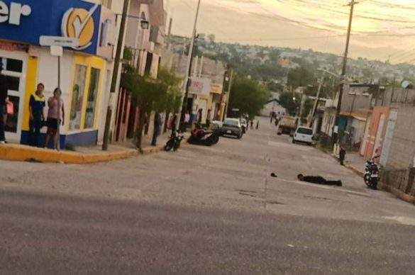 Asesinan en Ejutla de Crespo a ex candidato a presidencia municipal