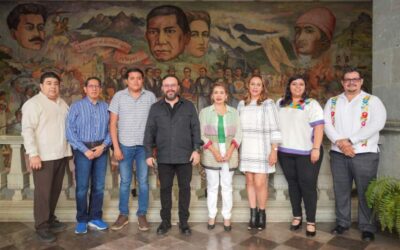 Asumen periodistas vocalías en Consejo Consultivo para Seguridad Social a personas comunicadoras