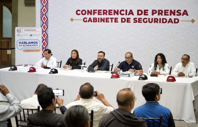 Avanza Oaxaca con resoluciones en la conflictividad agraria