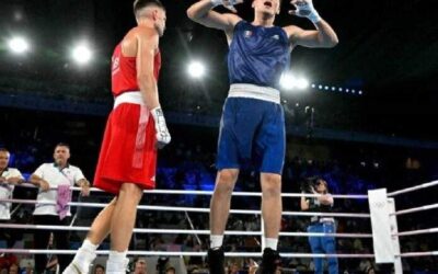 Boxeador mexicano Marco Verde avanzó a la final de los JJOO, buscará la medalla de oro