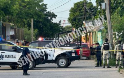 Con disparos en el rostro y pecho asesinan a masculino en Salina Cruz