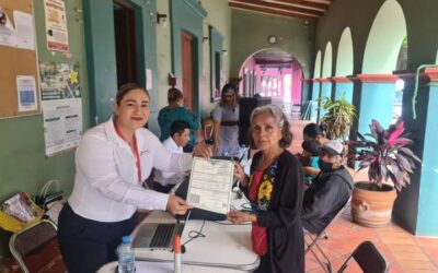 Condona Gobierno de Oaxaca pago por Aclaraciones de Actas durante agosto