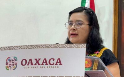 Continúa primera etapa de transferencia de los SSO al IMSS Bienestar en Oaxaca