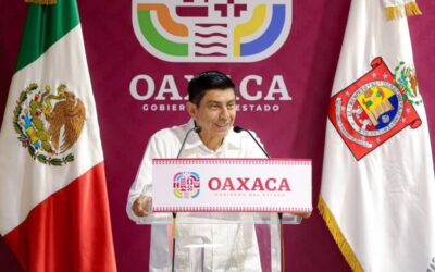 Convoca Salomón Jara a autoridades electas gobernar con planeación y transparencia