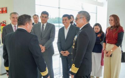 Corredor Interoceánico, proyecto seguro para las inversiones: Salomón Jara