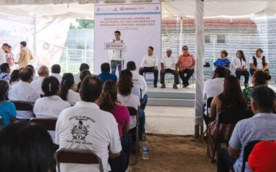 Cuenta Ensenada la Ventosa con Centro de Salud Rural