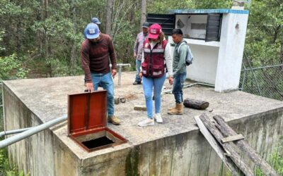 Dañan sistema de agua en Yosoñama, acusan a San Juan Mixtepec
