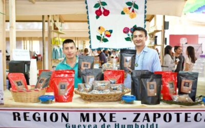 Deja Convención del Café Oaxaqueño 2024 derrama económica superior a 3 mdp