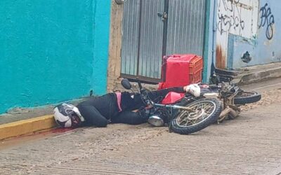 Ejecutan a dos hombres en hechos distintos, en la ciudad de Oaxaca