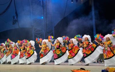 Guelaguetza 2024 deja derrama de 525 mdp en Oaxaca