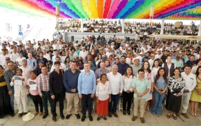 Inauguran Convención del Café Oaxaqueño 2024