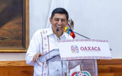 La Primavera Oaxaqueña trabaja para garantizar la paz entre los pueblos de Oaxaca: Salomón Jara Cruz