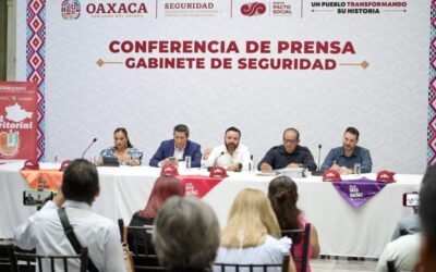 Llama Sego a mantener el diálogo para dirimir conflicto religioso en San Isidro Arenal, San Juan Lalana