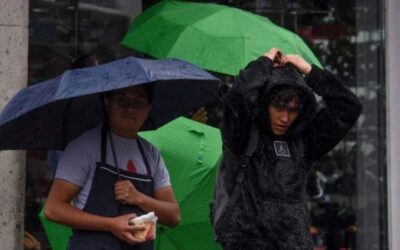 Lluvias muy fuertes y temperaturas de hasta 45 grados afectarán al país en el arranque de semana