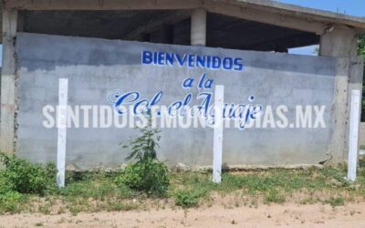 Matan a balazos a un hombre en El Aguaje de Salina Cruz