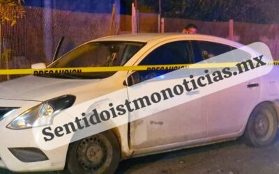 Matan a un automovilista en Santo Domingo Tehuantepec