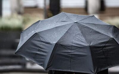 No paran las lluvias: Pronostican intensas granizadas por el clima en México este 22 de agosto