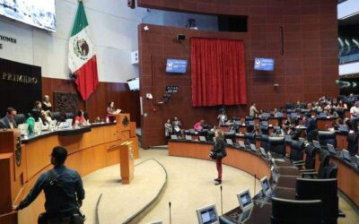 Reforma al Poder Judicial es aprobada en lo general