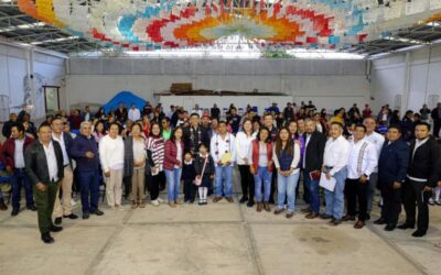 San Pedro Yucunama cuenta con acciones en salud, vivienda y alimentación