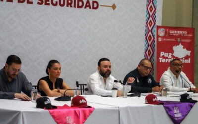 Suman 33 acuerdos de paz firmados entre comunidades hermanas durante la Primavera Oaxaqueña: Sego