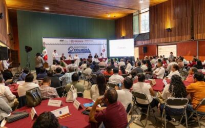 Transparencia, valor transversal y obligatoria en el trabajo por Oaxaca: Salomón Jara