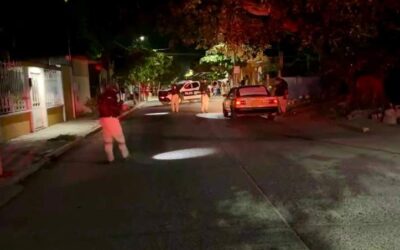 Un taxista muerto y dos heridos, deja ataque armado en Juchitán