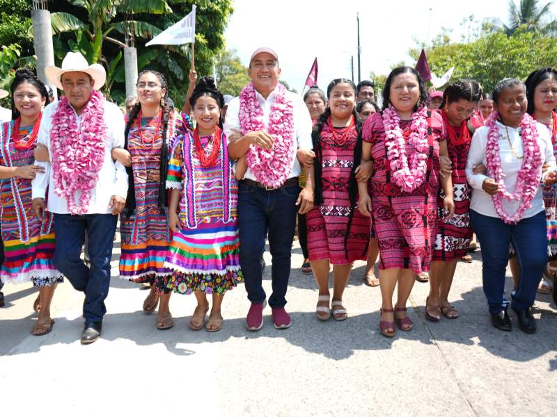 Reconoce Nino Morales riqueza cultural de pueblos indígenas en su día