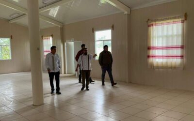 Recupera Gobierno del Estado inmueble público que tenía el INPI