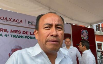 Analizarán decisión de AMLO de no plasmar su frase en Congreso de Oaxaca