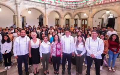 Arranca DIF Oaxaca programa “Entre broma y broma, el acoso se asoma” para prevenir el bullying