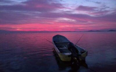 Caída de rayo deja un pescador muerto y dos heridos, en Juchitán