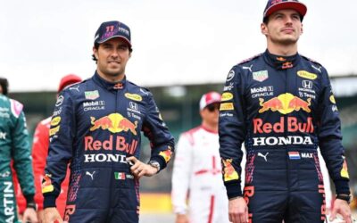 ‘Checo’ Pérez y Verstappen sufren con crisis de Red Bull en la temporada 2024 de F1