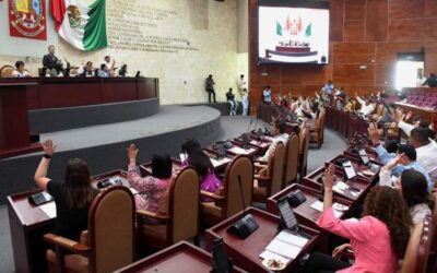 Congreso crea la Ley para el Desarrollo Económico de Oaxaca