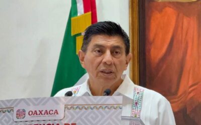 Autopista Oaxaca – Istmo estaría lista para finales de año