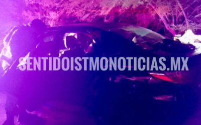 Detienen a pareja por realizar disparos en Playa Brasil, Salina Cruz