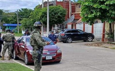 Ejecutan a empresario en Matías Romero