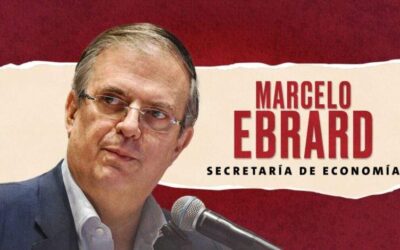 El proteccionismo será un reto en la negociación del T-MEC: Marcelo Ebrard