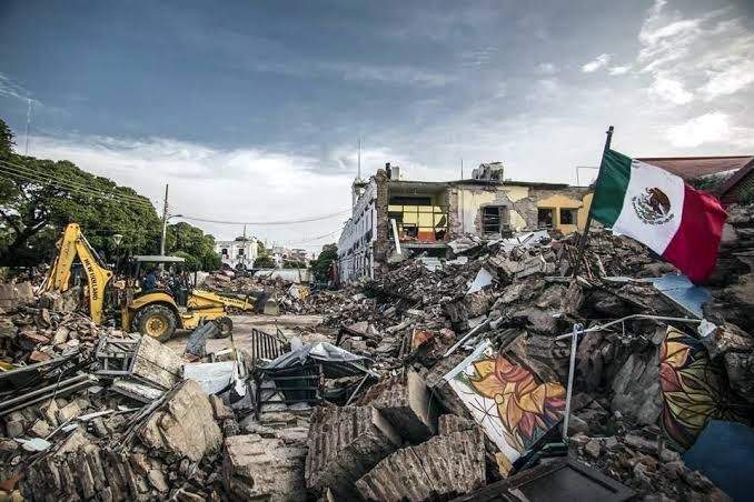 El recuento, a siete años del terremoto