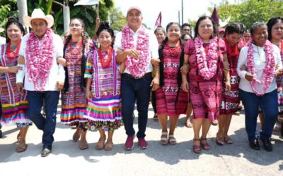 El Senado aprobará la reforma para reparar la deuda histórica con los pueblos indigenas y afromexicanos: Antonino Morales